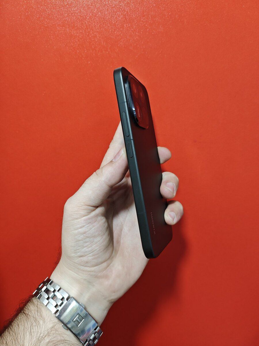 Xiaomi 15T Pro Black 512GB/12GB — Smartfonlar, Bakı (2)