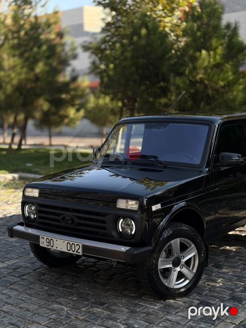 Lada (VAZ) Niva, 1.7 L, 2025 il, 15 800 km