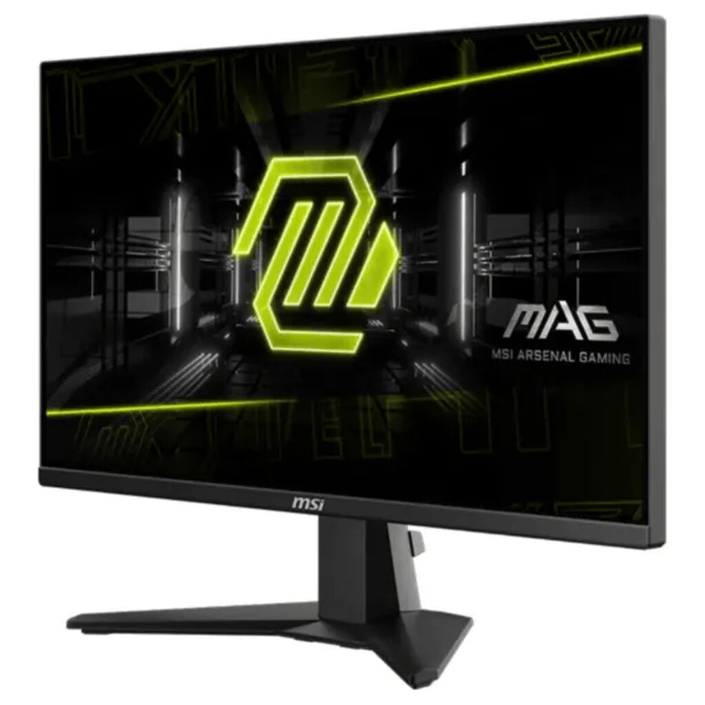 Model: MSI MAG 255XF (9S6-3BC21M-061) Ekran ölçüsü: 24,5" (62,2 cm) — Elektronika, Bakı (3)