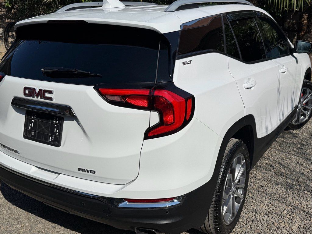 GMC Terrain, 2.0 L, 2019 il, 116 209 km — Avtomobillər, Bakı (6)