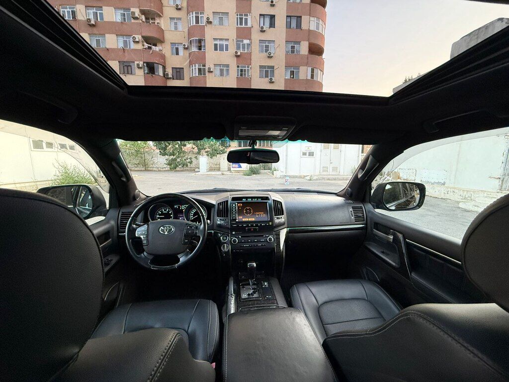 Toyota Land Cruiser, 4.7 L, 2010 il, 250 000 km — Avtomobillər, Bakı (12)