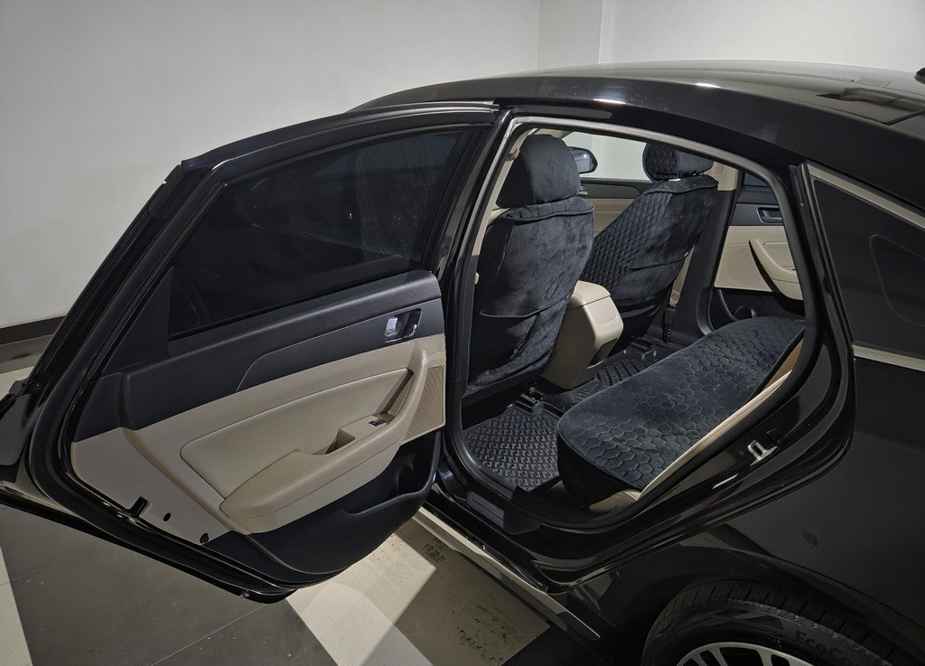 Hyundai Sonata, 2015 il, 337000 km — Avtomobillər, Bakı (12)