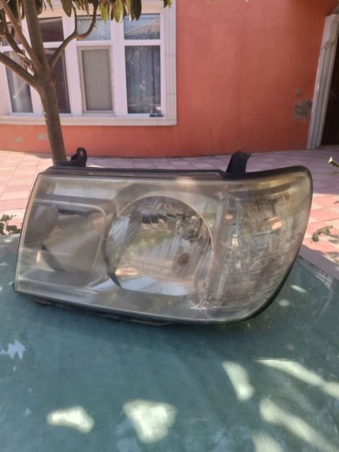 Toyota Land Cruiser 100 fara 2005 qabaq on sag fara original — Sumqayıt