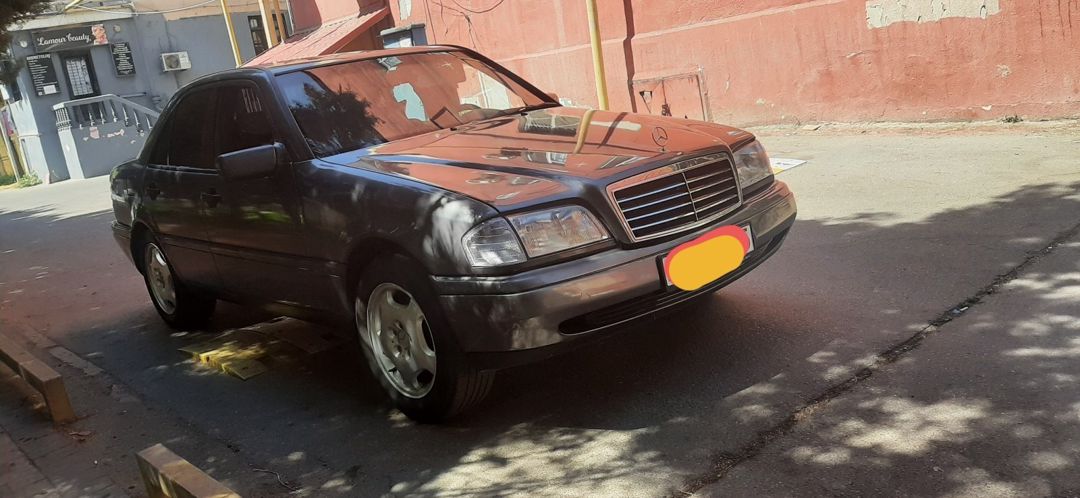 Mercedes C 180, 1997 il — Avtomobillər, Bakı (11)