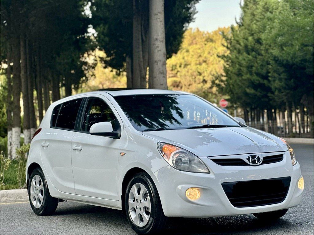 Hyundai i20, 1.4 L, 2012 il, 223 256 km — Avtomobillər, Bakı (9)