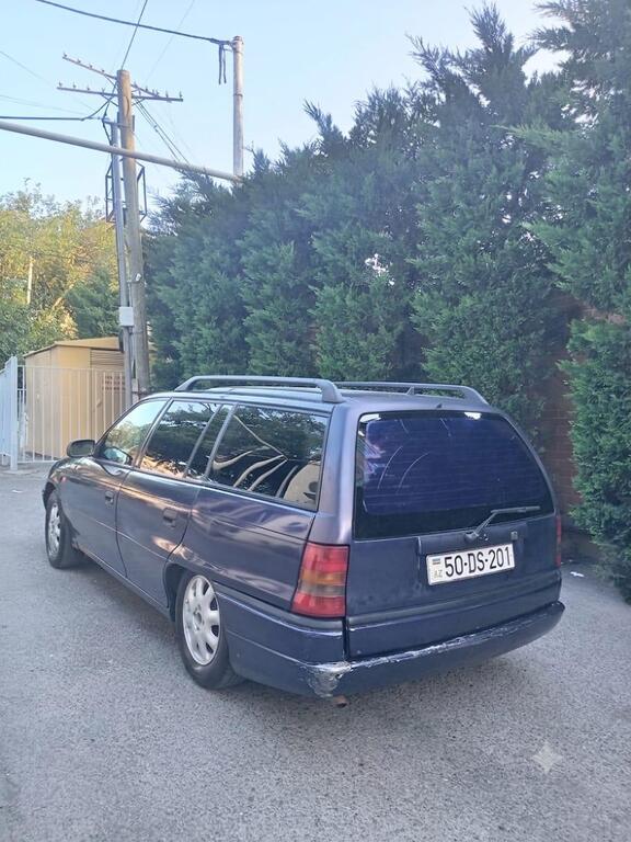 Opel Astra, 1.6 L, 1997 il, 337 000 km — Avtomobillər, Bakı (5)
