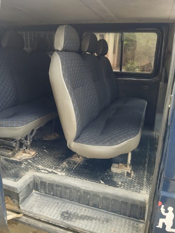 Ford Transit, 2.5 L, 1998 il, 248 000 km — Avtomobillər, Goranboy (4)