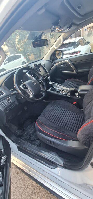 Mitsubishi Pajero Sport, 3.0 L, 2023 il, 85 000 km — Avtomobillər, Bakı (4)