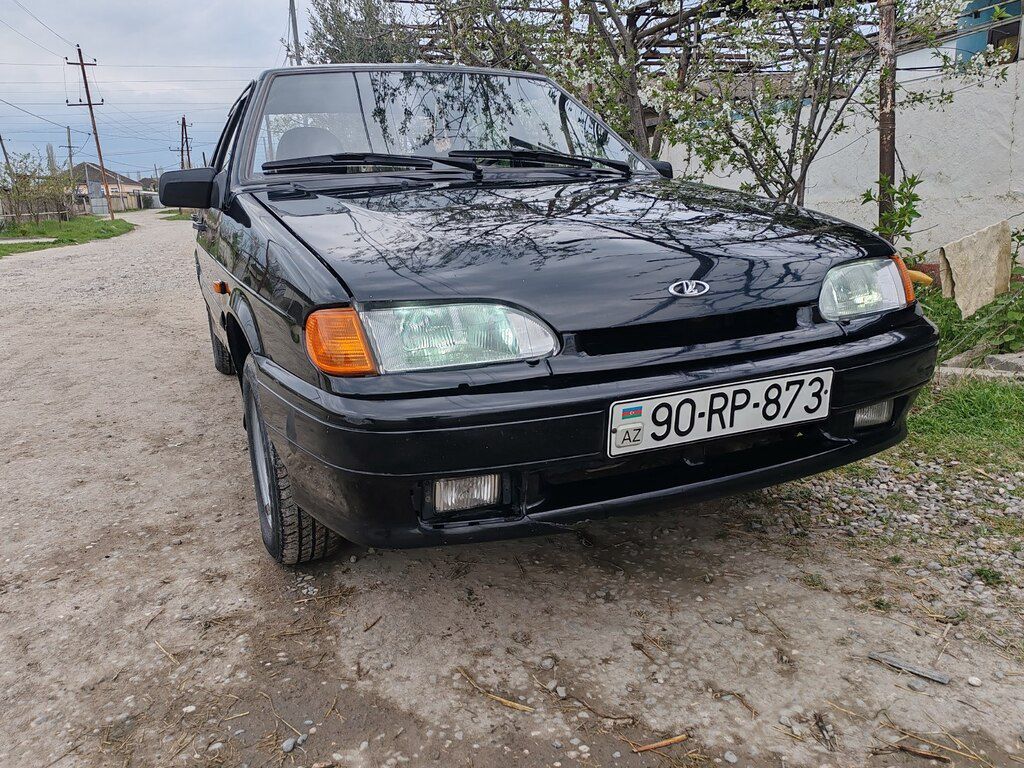 Lada (VAZ) 2115, 1.6 L, 2012 il, 420 000 km — Avtomobillər, Sumqayıt (4)