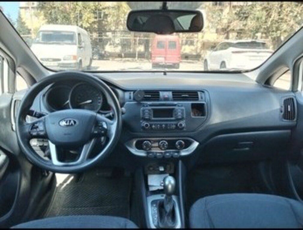 Kia Rio, 1.4 L, 2013 il, 146 250 km — Avtomobillər, Bakı (3)