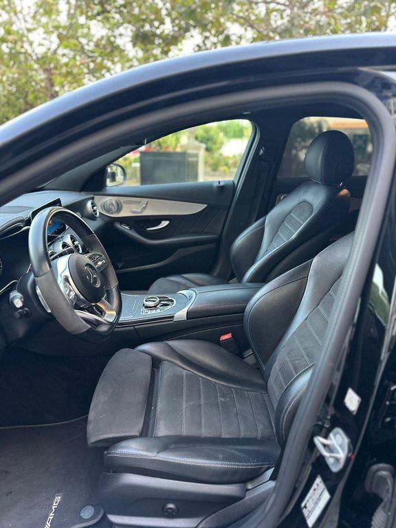 Mercedes C 300, 2.0 L, 2021 il, 112 000 km — Avtomobillər, Bakı (7)