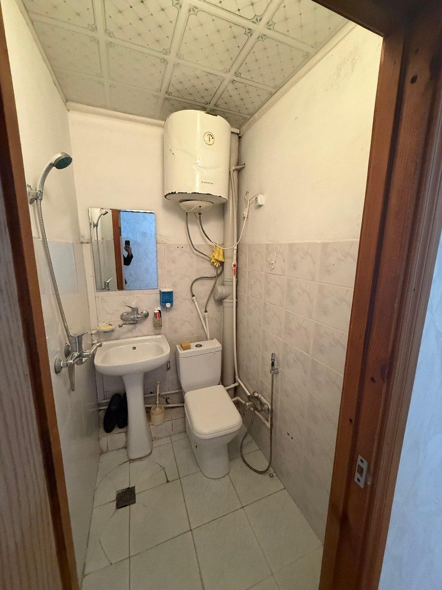 2-otaqlı mənzil kirayə verilir, Elmlər Akademiyası m., 55 m² — Mənzil, Bakı (9)