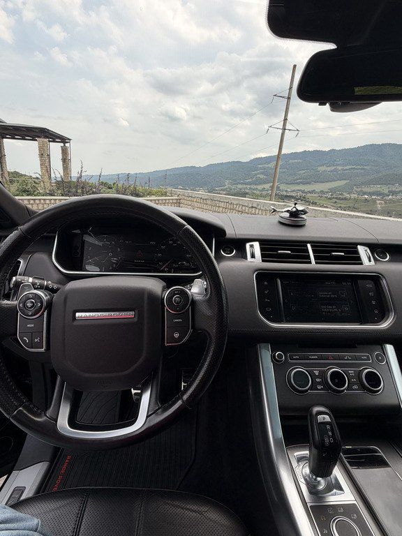 Land Rover RR Sport, 3.0 L, 2016 il, 122 000 km — Avtomobillər, Bakı (7)