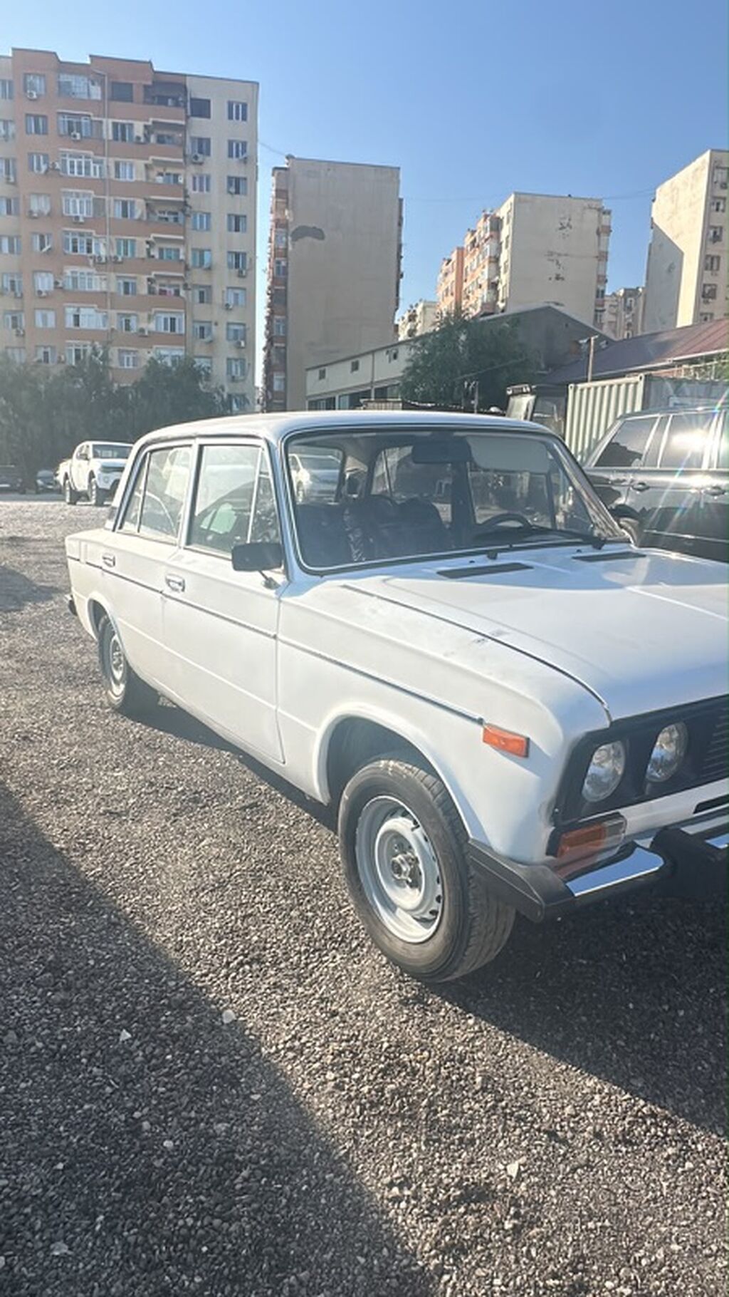 Model: VAZ 2106 ili 2003 Heç bir prablemi yoxdur satılır — Avto, Xırdalan (2)