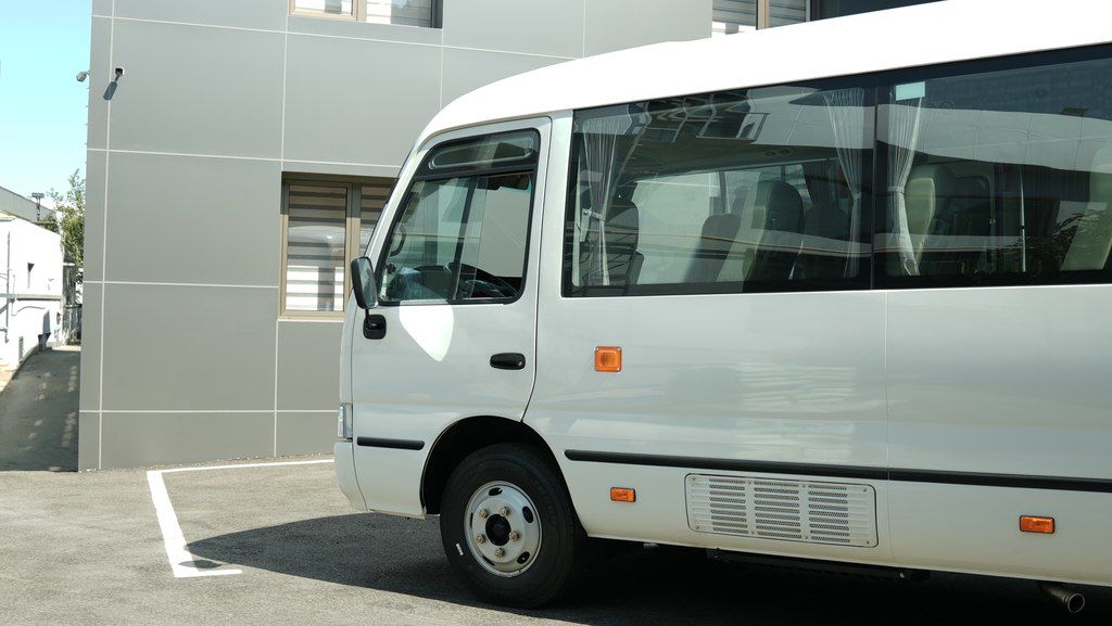 JMC D60, 2.9 L, 2026 il, yeni — Avtobus, Bakı (5)
