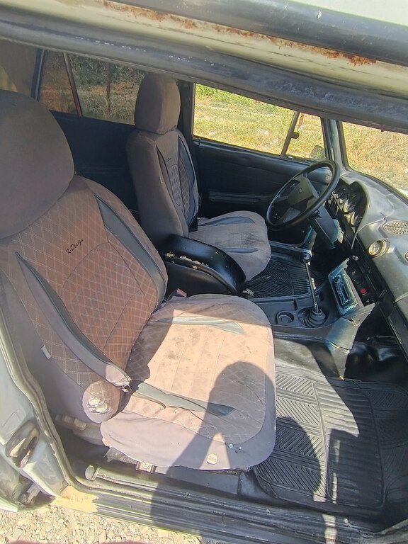 Lada (VAZ) 2106, 1.3 L, 1985 il, 50 000 km — Avtomobillər, Oğuz (10)