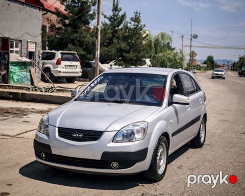Kia Rio, 1.5 L, 2007 il, 280 000 km