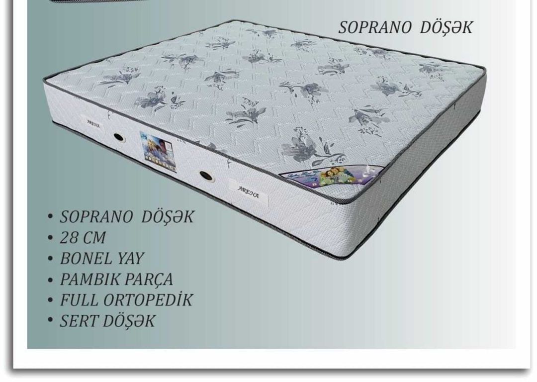 Ortopedik döşəklər — Mallar, Bakı (5)