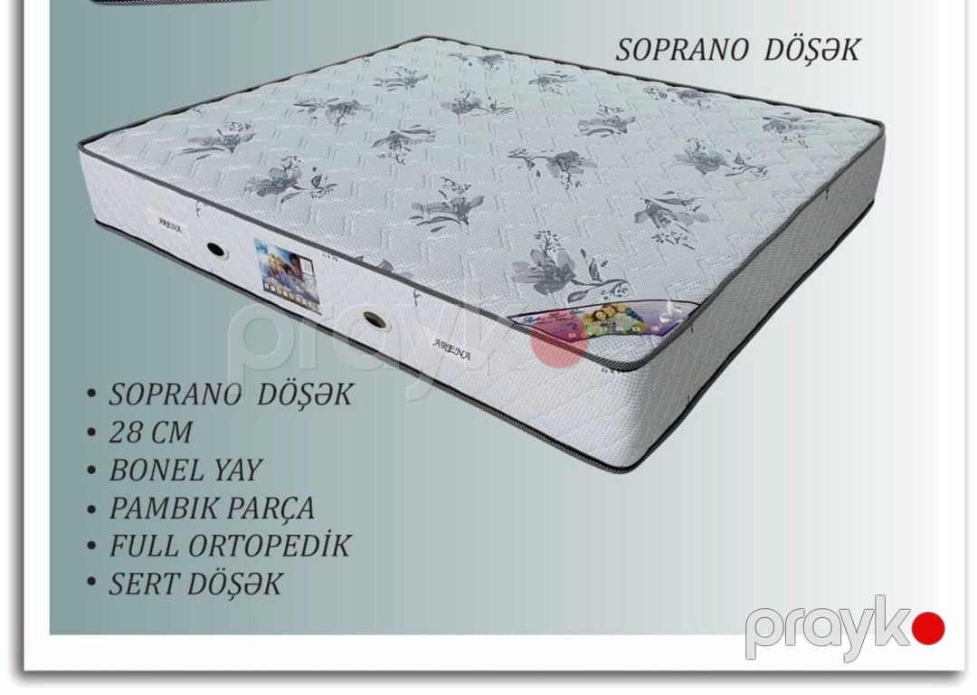 Ortopedik döşək — Mebel, Bakı (8)