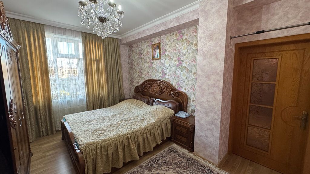 3 otaqlı, Yeni tikili, 137 kv. m — Daşınmaz əmlak, Bakı (7)