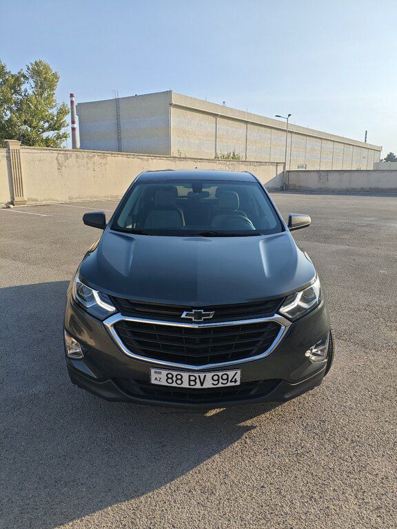 Chevrolet Equinox, 1.5 L, 2019 il, 141 000 km — Avtomobillər, Bakı (5)