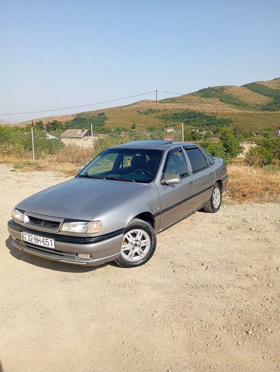 Opel Vectra, 1994 il — Avtomobillər, Mingəçevir (5)