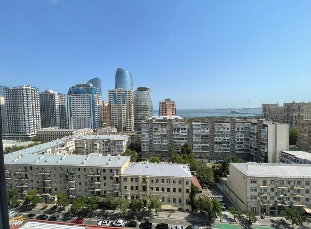 4 otaqlı, Yeni tikili, 248 kv. m — Daşınmaz əmlak, Bakı (9)