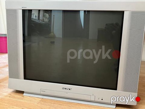Sony Wega Trinitron CRT televizor - Brend/model: Sony Wega Trinitron