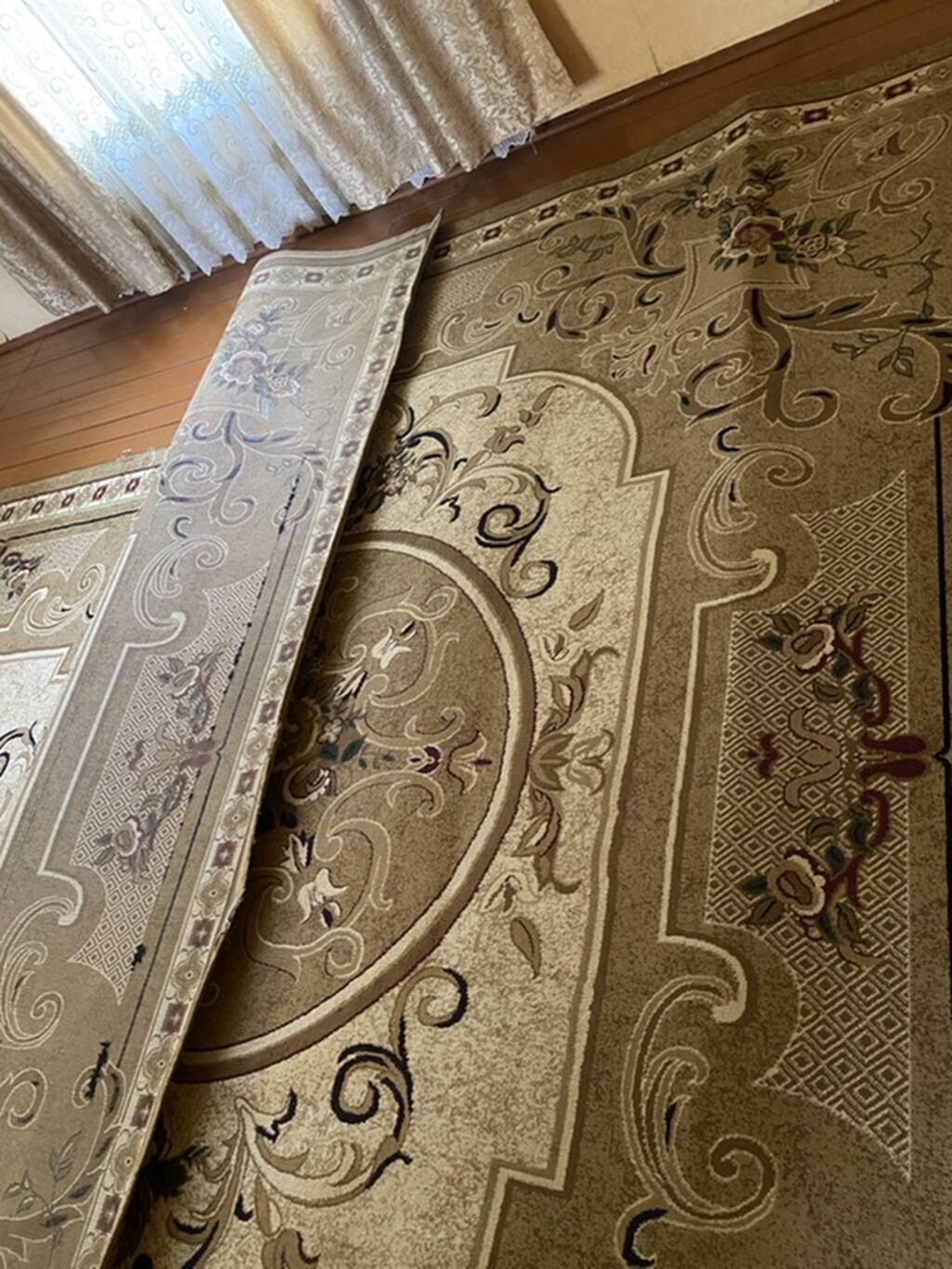 Xalça İran — Mallar, Göytəpə (2)