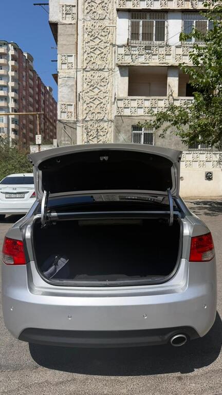 Kia Cerato, 1.6 L, 2011 il, 257 000 km — Avtomobillər, Bakı (6)
