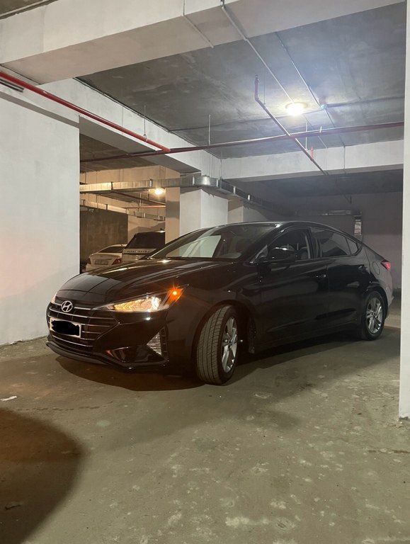 Hyundai Elantra, 2.0 L, 2020 il, 112 852 km — Avtomobillər, Bakı (3)