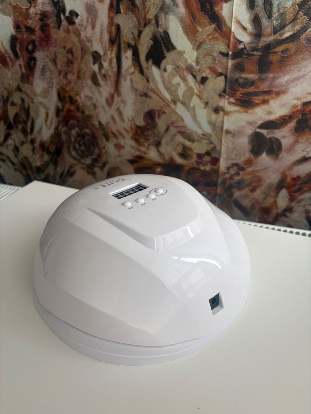 SUN X Uv/led dırnaq lampası (54W Ağ rəngdə SUN X dırnaq qurudan lampa — Gözəllik və sağlamlıq, Bakı