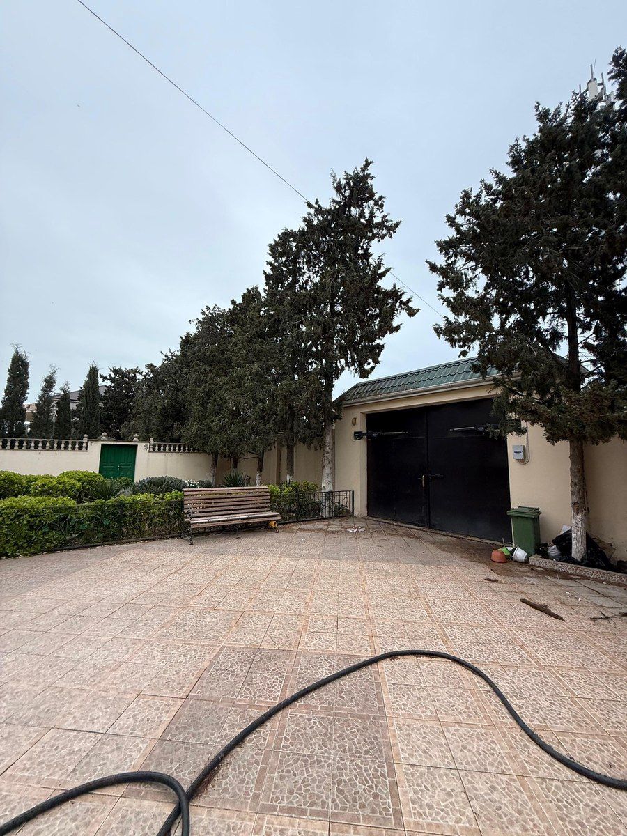 Bağ evi kirayə verilir, Mərdəkan bağları — Ev, villa, Bakı (4)