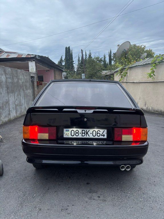 Lada (VAZ) 2114, 1.6 L, 2012 il, 200 000 km — Avtomobillər, Zaqatala (8)