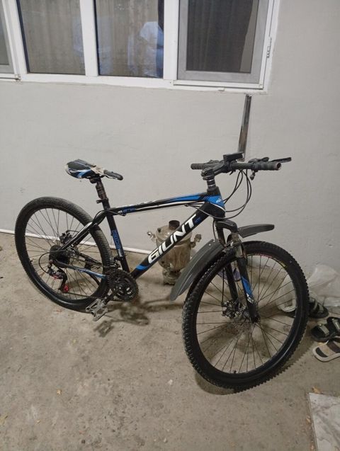 Velosiped — Şirvan