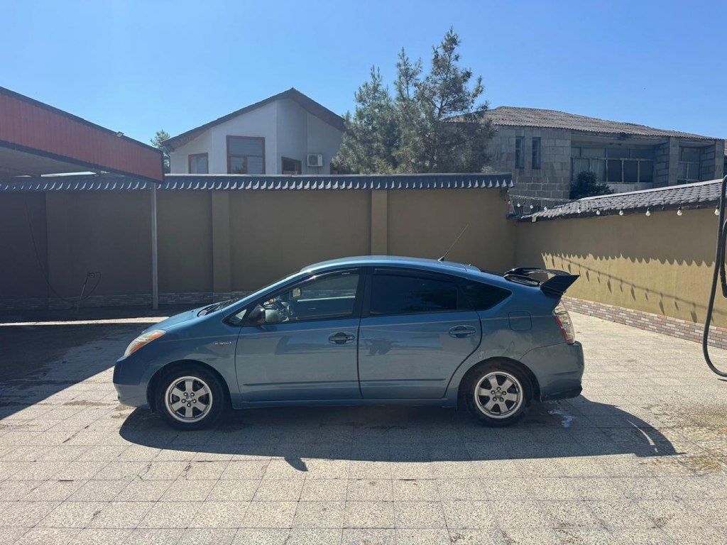 Toyota Prius, 1.5 L, 1.3 kWh, 2008 il, 260 000 km — Avtomobillər, Quba (2)