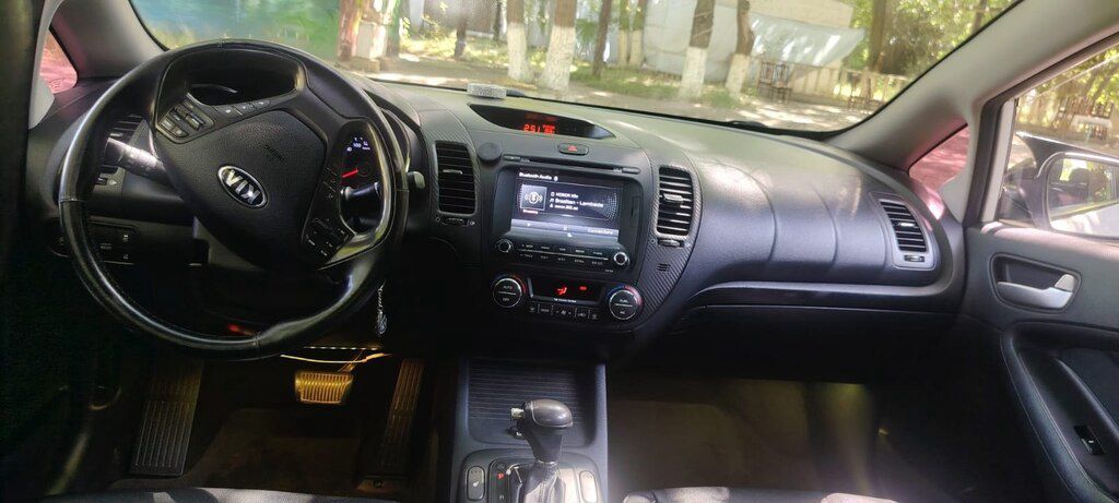 Kia K3, 1.6 L, 2014 il, 360 000 km — Avtomobillər, Bakı (3)