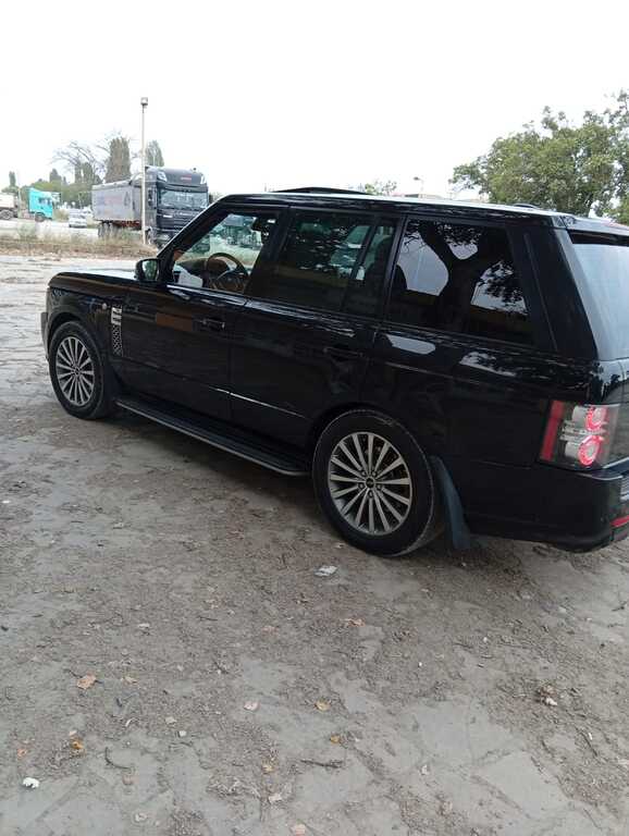 Land Rover Range Rover, 4.2 L, 2007 il, 184 000 km — Avtomobillər, Quba (4)