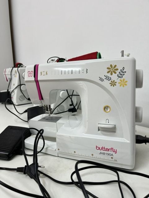 Butterfly JH8190A tikiş maşını Texniki problemi yoxdur,tam işlək — Bakı