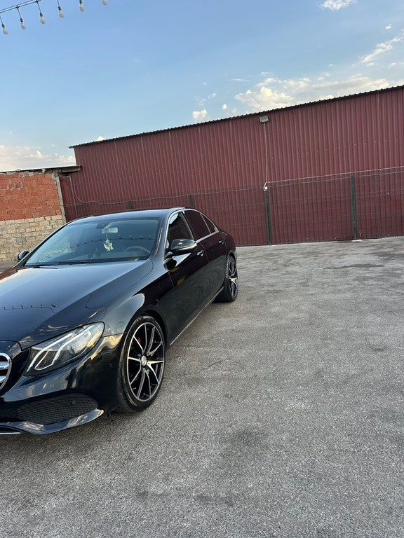 Mercedes E 220 d, 2.0 L, 2017 il, 265 765 km — Avtomobillər, Bakı (9)