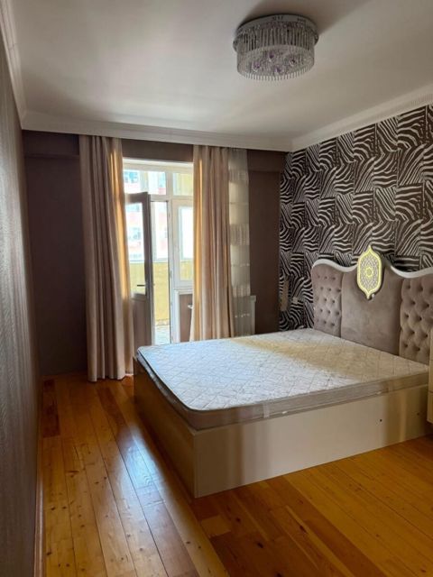 3-otaqlı yeni tikili kirayə verilir, Yasamal r., 80 m² — Bakı