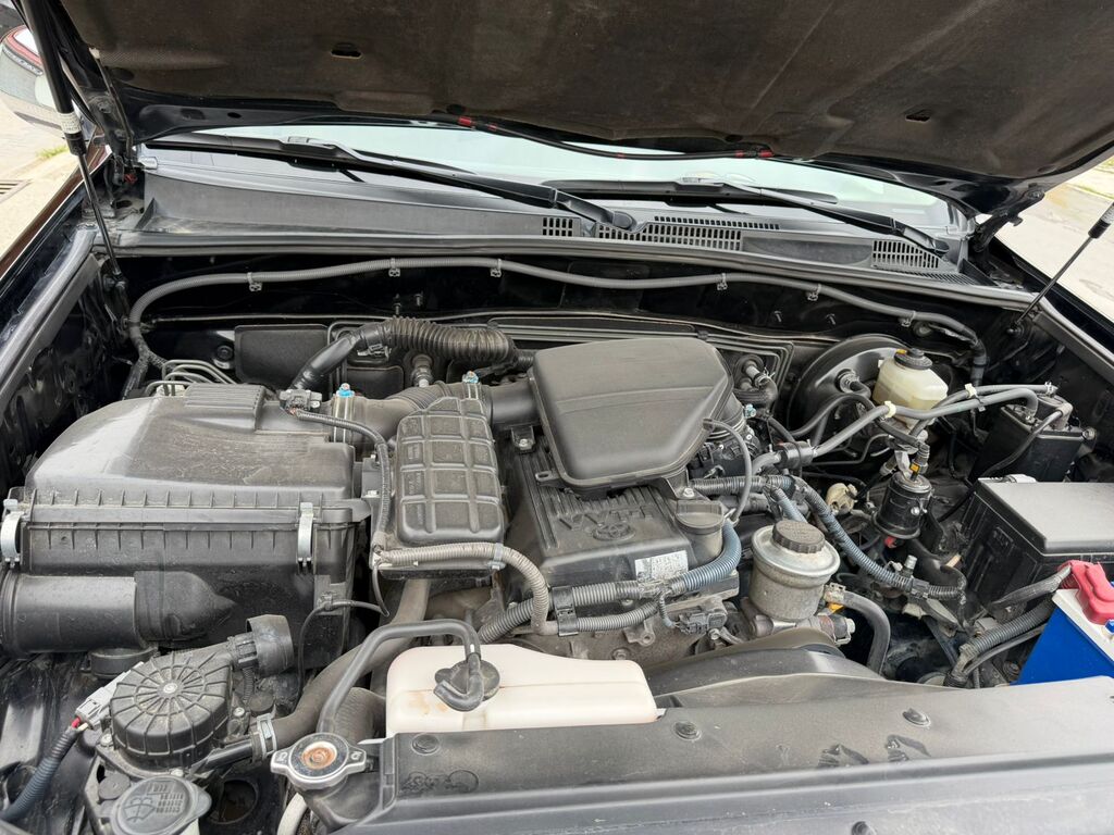 Toyota Land Cruiser Prado, 2.7 L, 2007 il, 231 000 km — Avtomobillər, Şəmkir (10)