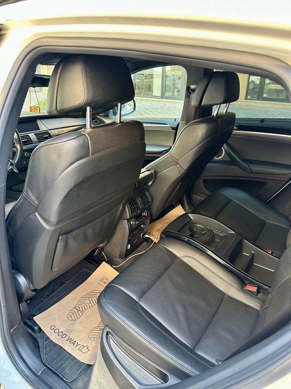 BMW X6 M, 4.4 L, 2010 il, 165 000 km — Avtomobillər, Bakı (12)