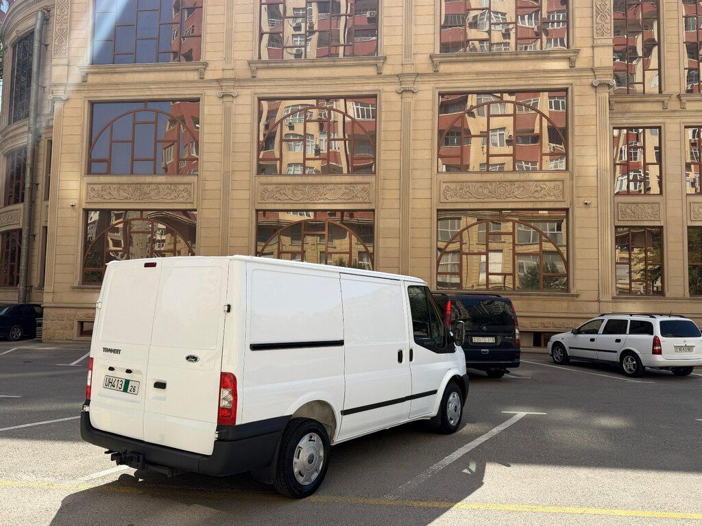 Ford Transit, 2.2 L, 2010 il, 172 000 km — Avtomobillər, Bakı (4)