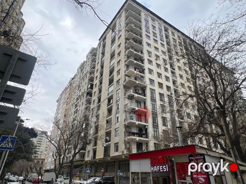 3 otaqlı, Yeni tikili, 85 kv. m