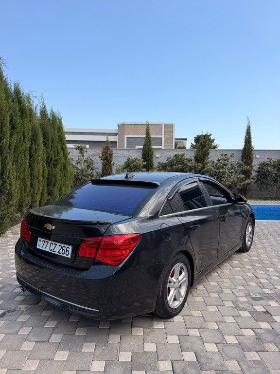 Chevrolet Cruze, 1.4 L, 2015 il, 273 000 km — Avtomobillər, Bakı (3)