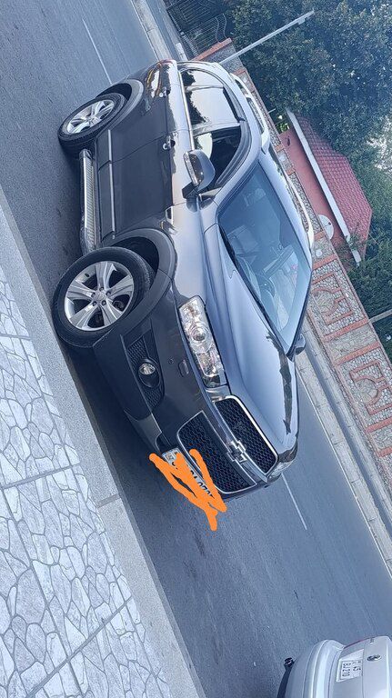 Chevrolet Captiva, 2.4 L, 2012 il, 178 493 km — Avtomobillər, Şəki (5)