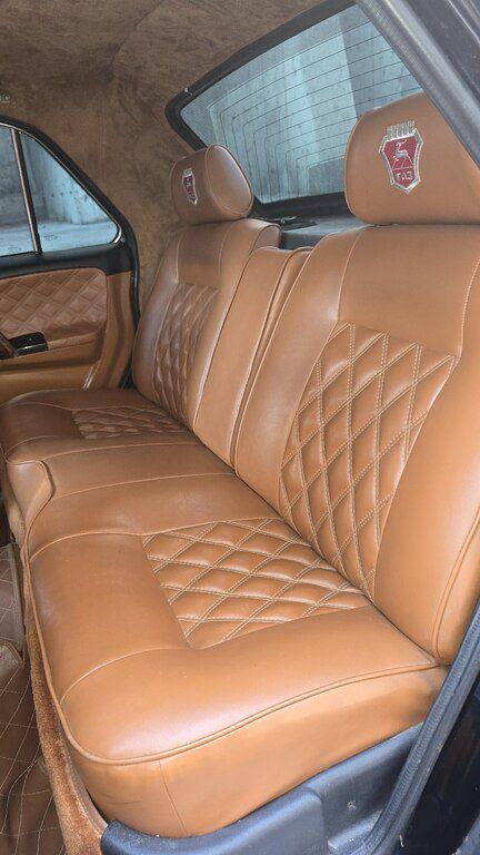 GAZ 24 "Volga", 2.5 L, 1988 il, 80 000 km — Avtomobillər, Bakı (12)