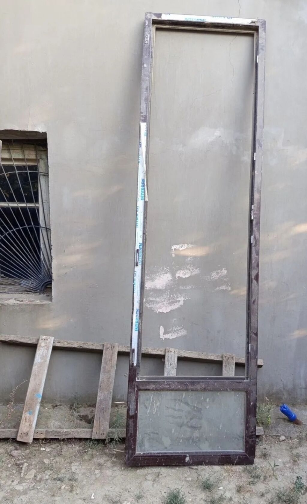 Plasdik qapi pencere desdi hamisi birlikde 100 azn — Mallar, Digah (7)