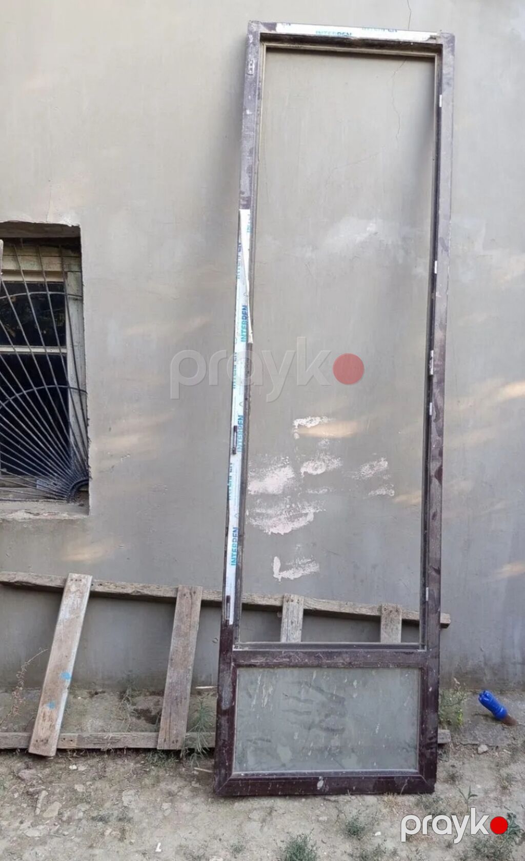 Plasdik qapi pencere desdi hamisi birlikde 100 azn — Təmir və inşaat, Digah (7)